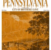 Pennsylvania Brochure Cover ~ Design
